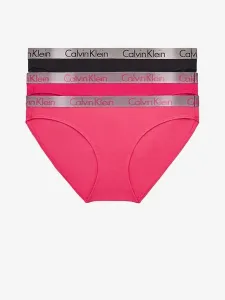Calvin Klein Underwear	 Briefs 3 Piece Pink