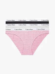 Calvin Klein Underwear	 Briefs 3 Piece White