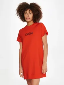 Calvin Klein Underwear	 Nightgown Orange #28713