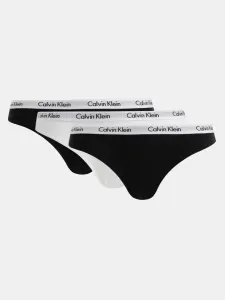 Calvin Klein Underwear	 Briefs 3 Piece Black #1245864