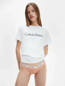 Calvin Klein Underwear	 Panties Orange #98310