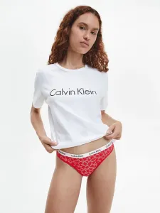 Calvin Klein Underwear	 Panties Red #98282