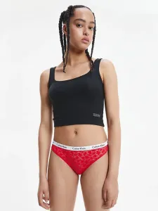 Calvin Klein Underwear	 Panties Red #98302