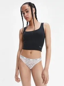 Calvin Klein Underwear	 Panties White #98267
