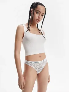 Calvin Klein Underwear	 Panties White #98292