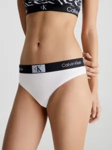 Calvin Klein Underwear	 Panties White #1308816