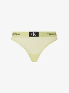 Calvin Klein Underwear	 Panties Yellow #1520099