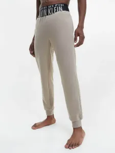 Calvin Klein Underwear	 Sleeping pants Beige