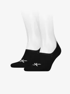 Calvin Klein Underwear	 Set of 2 pairs of socks Black #29178