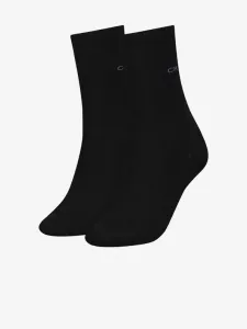 Calvin Klein Set of 2 pairs of socks Black