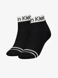 Calvin Klein Underwear	 Set of 2 pairs of socks Black