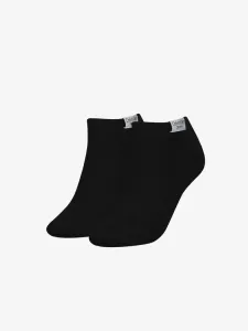 Calvin Klein Set of 2 pairs of socks Black #28776