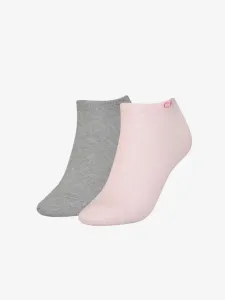 Calvin Klein Underwear	 Set of 2 pairs of socks Grey #142097