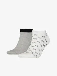 Calvin Klein Underwear	 Set of 2 pairs of socks White #29188