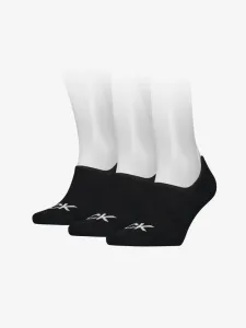 Calvin Klein Underwear	 Set of 3 pairs of socks Black #29205