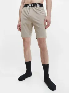 Calvin Klein Underwear	 Sleeping shorts Beige
