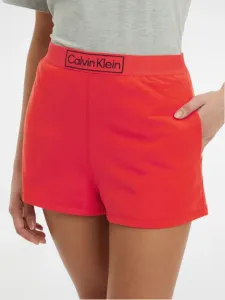 Calvin Klein Underwear	 Sleeping shorts Red #143112
