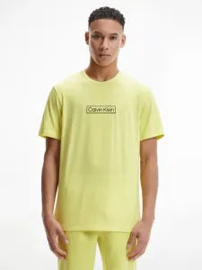 Calvin Klein Underwear	 T-shirt for sleeping Yellow