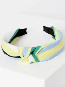 CAMAIEU Headband Yellow #1156566