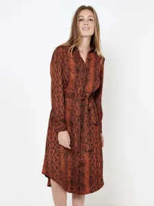 CAMAIEU Dresses Brown #133771