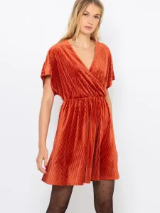 CAMAIEU Dresses Orange #1002159
