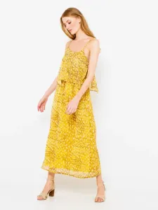 CAMAIEU Dresses Yellow