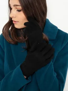 CAMAIEU Gloves Black #1193817