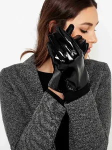 CAMAIEU Gloves Black