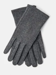 CAMAIEU Gloves Grey