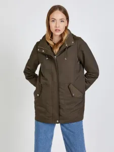 CAMAIEU Winter jacket Brown #135265