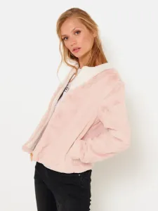 CAMAIEU Winter jacket Pink #129992