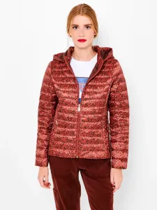 CAMAIEU Winter jacket Red #132705