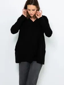 CAMAIEU Sweater Black