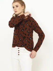 CAMAIEU Sweater Brown #133947