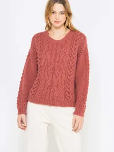 CAMAIEU Sweater Orange #134196