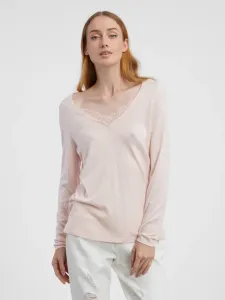 CAMAIEU Sweater Pink #1537619