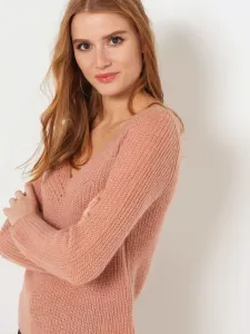 CAMAIEU Sweater Pink