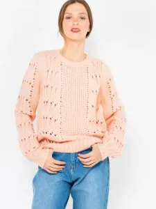 CAMAIEU Sweater Pink