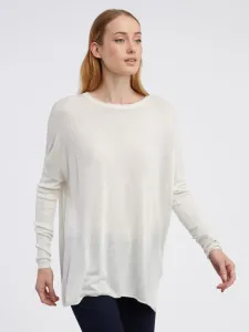 CAMAIEU Sweater White