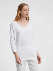 CAMAIEU Sweater White