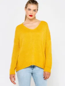 CAMAIEU Sweater Yellow #132332
