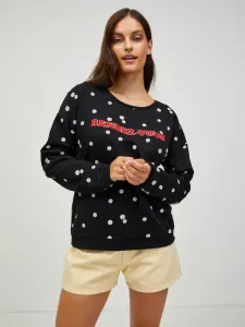 CAMAIEU Sweatshirt Black #1227903