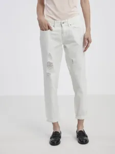 CAMAIEU Jeans White