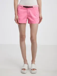 CAMAIEU Shorts Pink #1692383