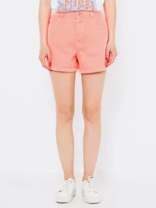 CAMAIEU Shorts Pink #236864