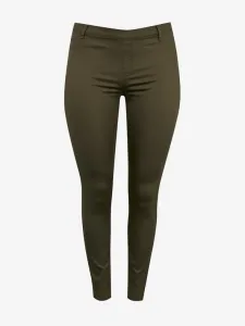 CAMAIEU Trousers Green #135492