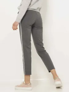 CAMAIEU Trousers Grey