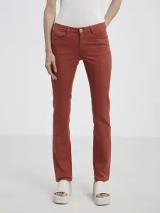 CAMAIEU Trousers Orange #1537415