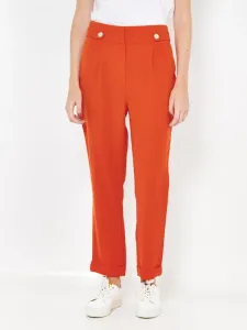 CAMAIEU Trousers Orange #189970