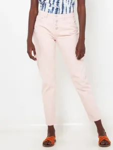 CAMAIEU Trousers Pink